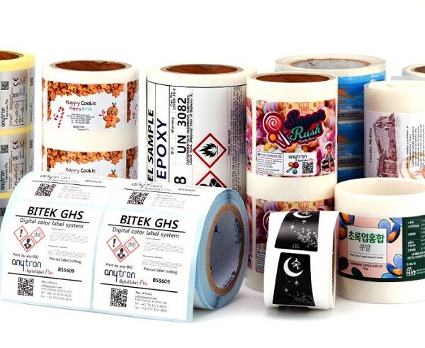 مرکز چاپ لیبل