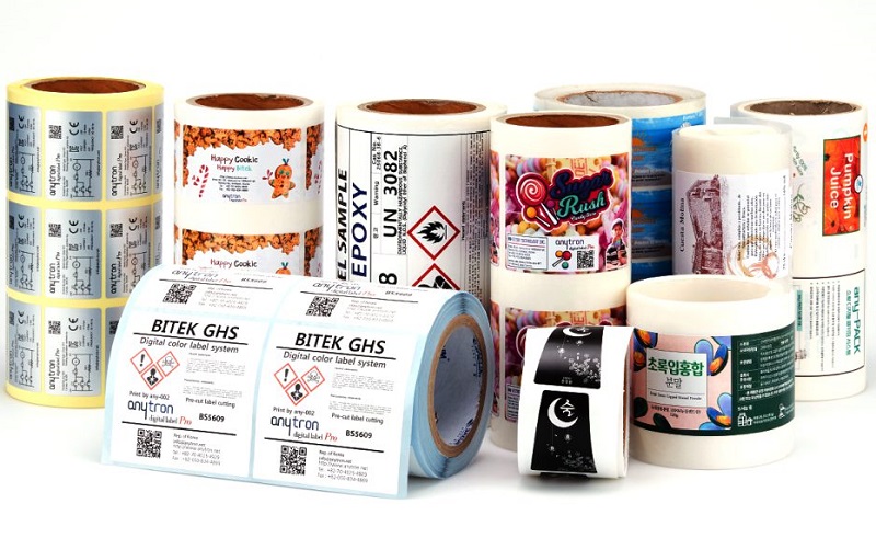 مرکز چاپ لیبل