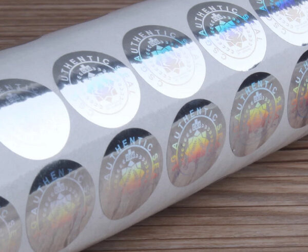 لیبل دیجیتال گارانتی