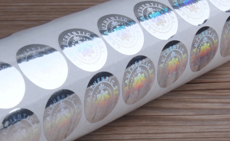 لیبل دیجیتال گارانتی