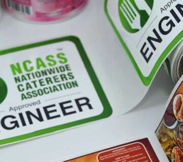 چاپ لیبل تیراژ پایین 01