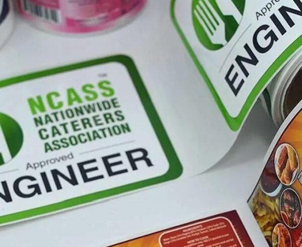 چاپ لیبل تیراژ پایین 01