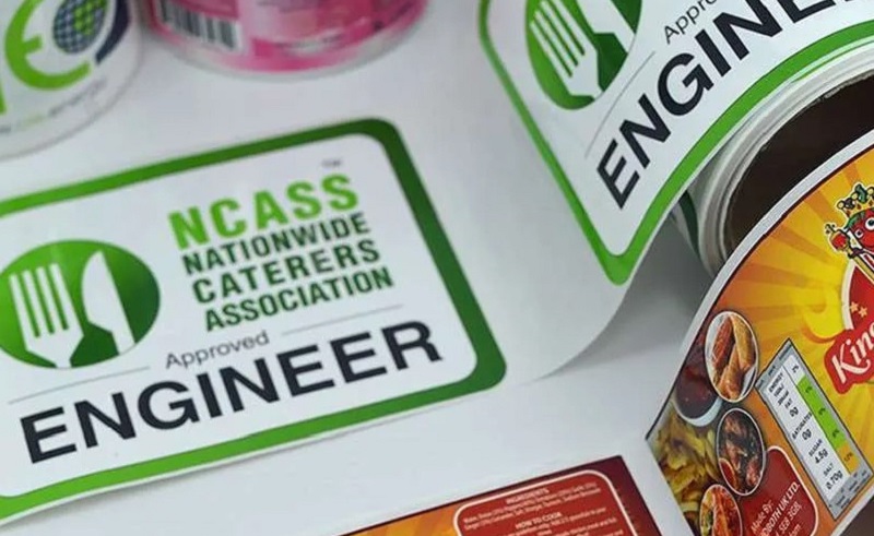 چاپ لیبل تیراژ پایین 01