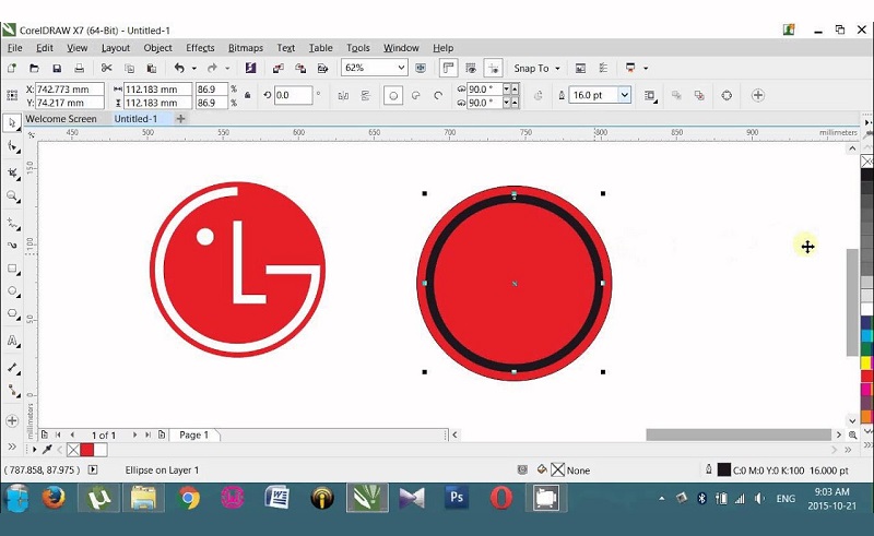 طراحی برچسب برای محصول 2