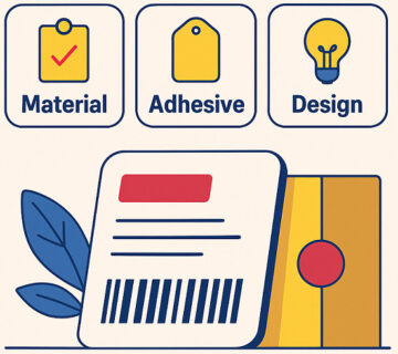 انتخاب لیبل محصول 02