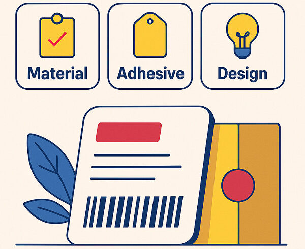 انتخاب لیبل محصول 02