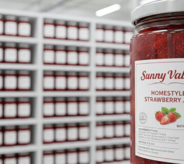 لیبل حرفه ای با jz label 02