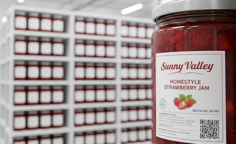 لیبل حرفه ای با jz label 02