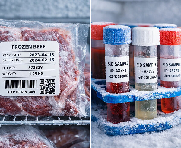 لیبل مناسب سردخانه 01